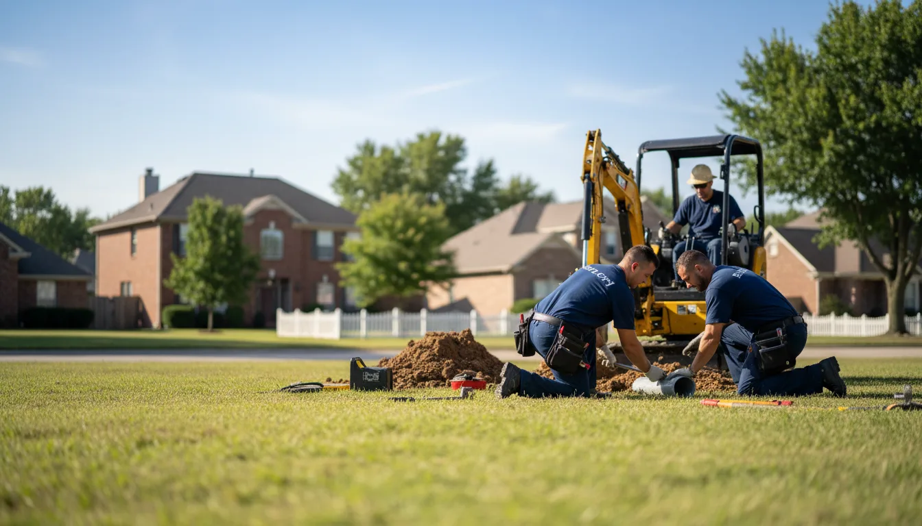Water Heater Repair in Christine, TX near me
